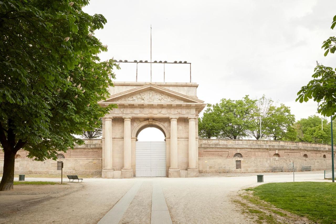 Prestige Boutique Homes -Arco Della Pace Mailand Exterior foto